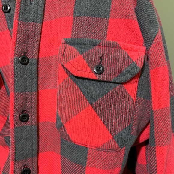 Classic Lumberjack Flannel - Picture 2 of 4